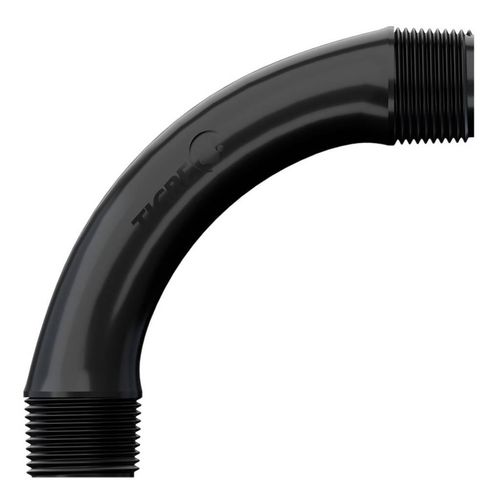 Curva 90° de Eletroduto Roscável Tigre 1.1/4"