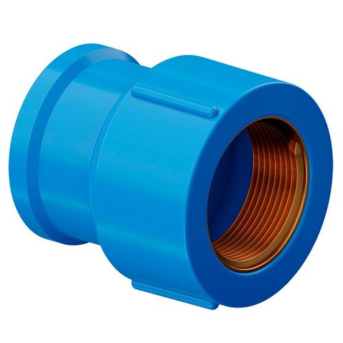 Luva Soldável Tigre com Bucha de Latão 20x1/2"