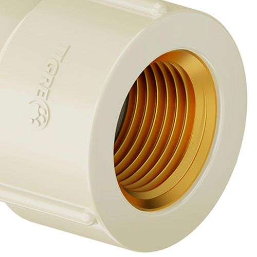 Luva de Transição Tigre Aquatherm 22x3/4"