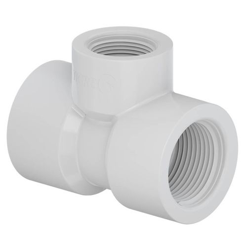 Tê 3 Roscas Tigre 1/2"