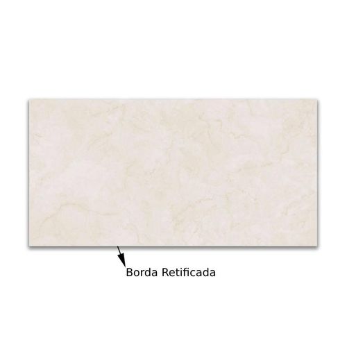Porcelanato Polido Eliane Marmo Light "A" 120x240 Retificado