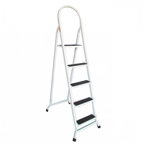 Escada Aço Carbono Utilaço 5 Degraus