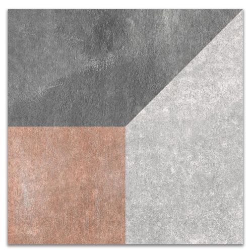 Cerâmica Extra Pierini Boomerang "A" 20x20cm