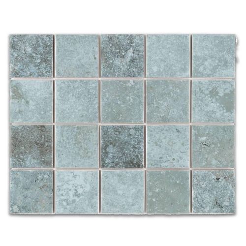 Pastilha Mate Eliane Java Mar Mesh "A" 7,5x7,5 Bold