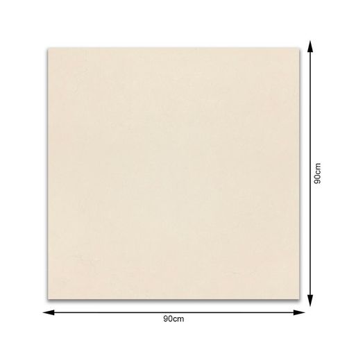 Porcelanato Natural Eliane Barcelona Marfim "A" 90x90cm