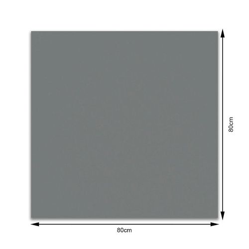 Porcelanato Natural Eliane Minimum Carbono "A" 80x80cm
