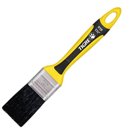 Pincel Premium 1.1/2" Filamento Sintético Preto Esmalte/Óleo 919
