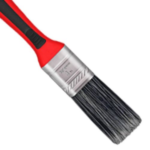 Pincel Premium 1" Filamento Sintético Gris Latéx/Acrílica 920