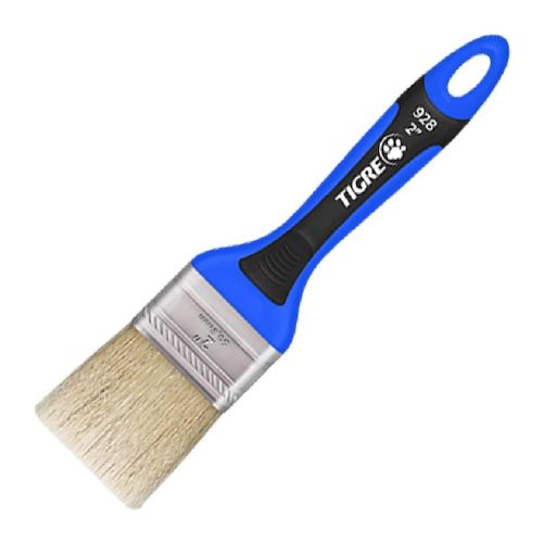 Trincha Tigre Premium para Madeira 2"