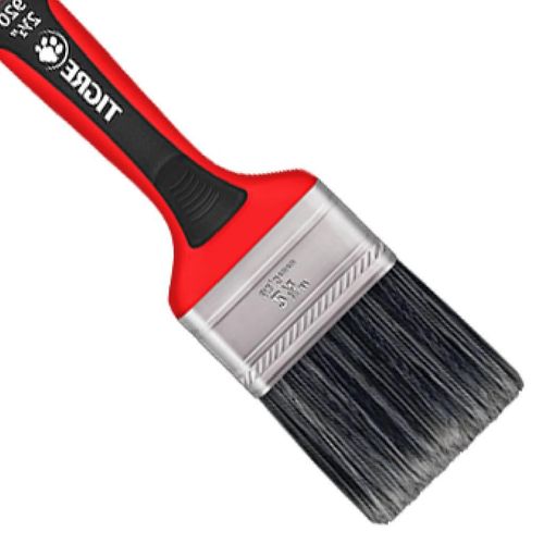 Trincha Tigre Premium para Paredes e Tetos 2.1/2"