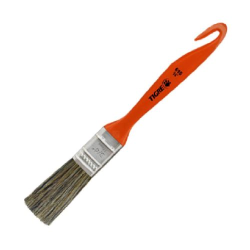 Pincel Média 3/4" Cerda Gris Latéx/Acrílica 695