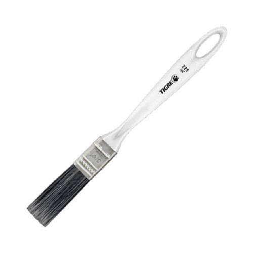 Pincel Média 3/4" Filamento Sintético Gris Uso Geral 723