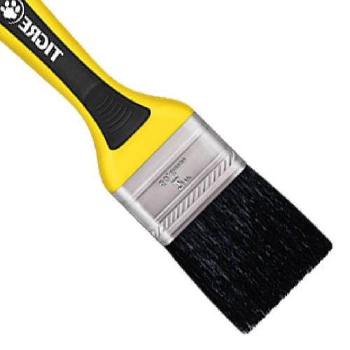Pincel Premium 2" Filamento Sintético Preto Esmalte/Óleo 919