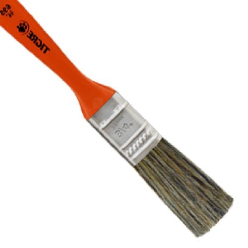 Pincel Média 3/4" Cerda Gris Latéx/Acrílica 695