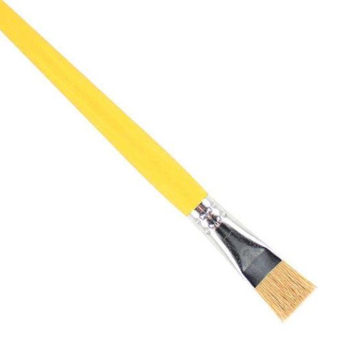 Pincel Chato Cerda Natural Artistico 815-20