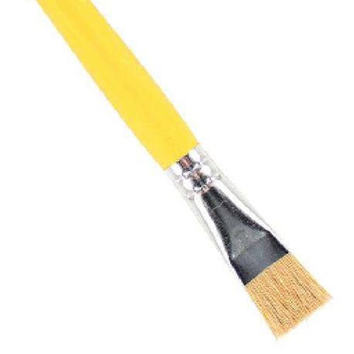 Pincel Chato Cerda Natural Artistico 815-16