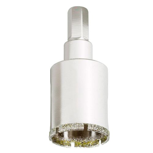 Serra Copo Diamantada Cortag Porcelanato 32mm