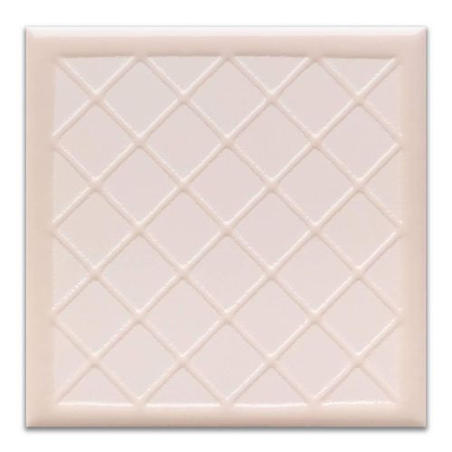 Revestimento Acetinado Eliane Etereo 2 Rosa  "A" 15x15 Bold