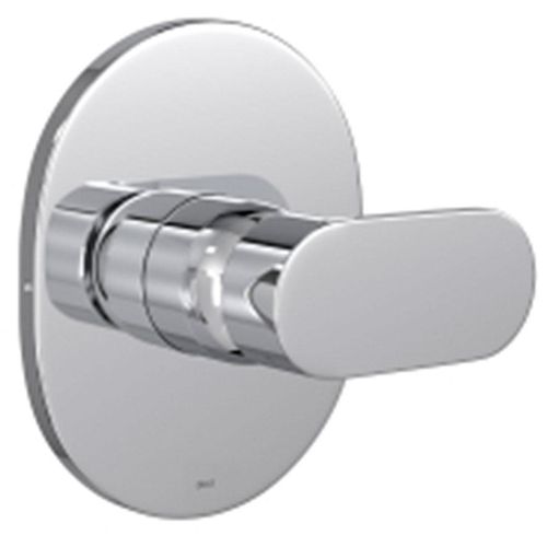 Acabamento de Misturador Monocomando Deca Drop para Chuveiro Cromado