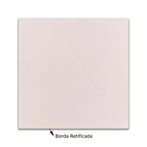 Porcelanato Polido Elizabeth Bianco "A" 84x84 Retificado