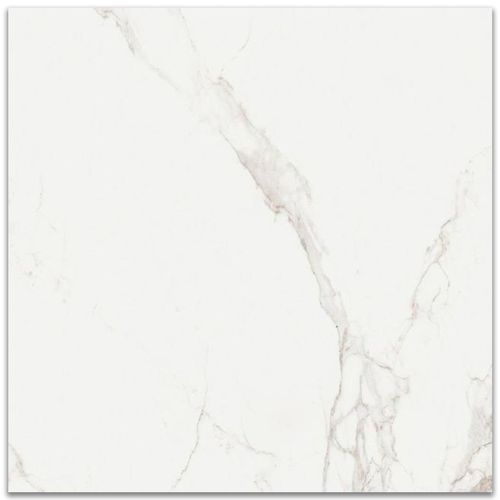 Porcelanato Polido Elizabeth Le Blanc "A" 84x84 Retificado