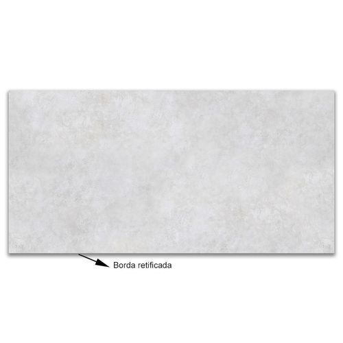Cerâmica Meggagres Durato Cinza "A" 45x90 Retificado