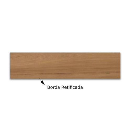 Cerâmica Megalume Tennessee Retificado "A" 22x90cm