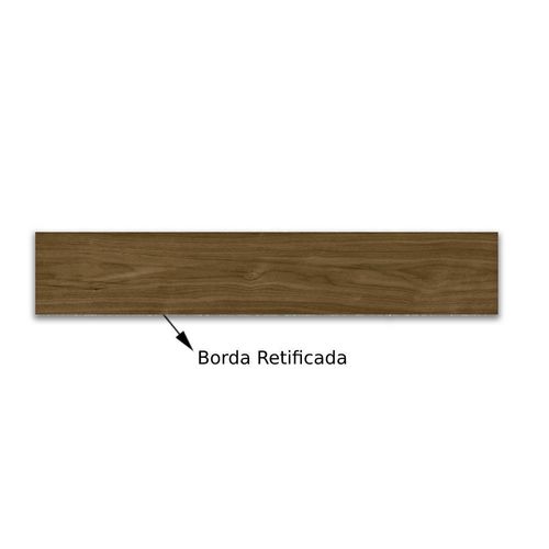 Cerâmica Acetinada Megalume Texas Retificado "A" 20x120cm