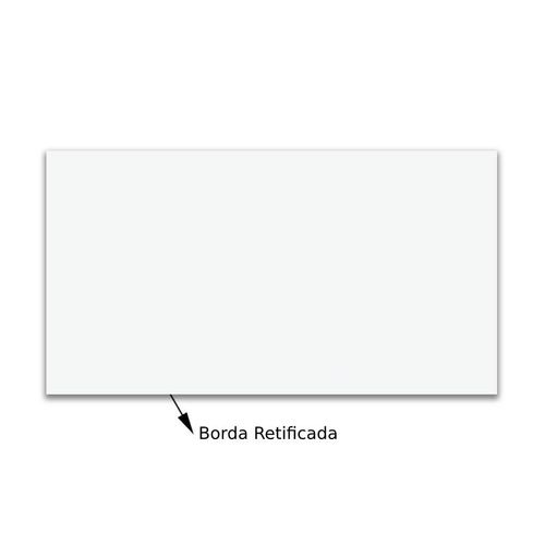 Revestimento Acetinado Incepa Glacial Snow "A" 32x59 Retificado