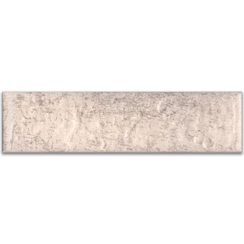 Revestimento Duefratelli Gelo "A" 25,6x6,5cm