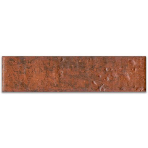 Revestimento Duefratelli Ferri "A" 25,6x6,5cm