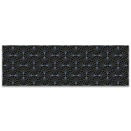 Revestimento Acetinado Ceusa Leque Neon "A" 32x100 Retificado