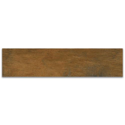 Porcelanato Rústico Ceusa Banqueta "A" 20,2x86,5cm Retificado