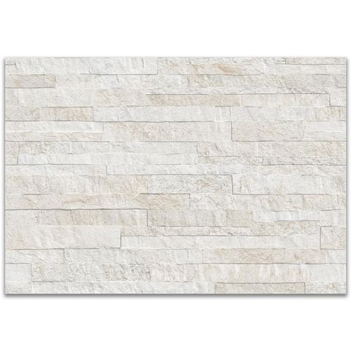 Revestimento Acetinado Ceusa Filetado Branco "A" 43,7x63,1 Retificado