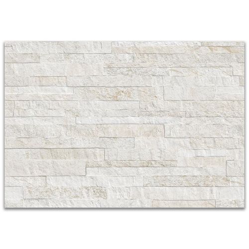 Revestimento Acetinado Ceusa Filetado Branco "A" 43,7x63,1 Retificado