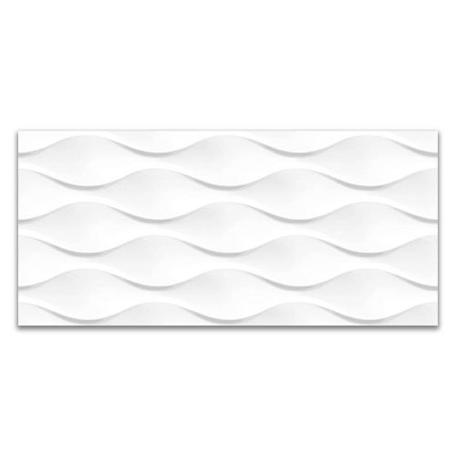 Revestimento Acetinado Ceusa Soie Evian "A" 43,2x91 Retificado