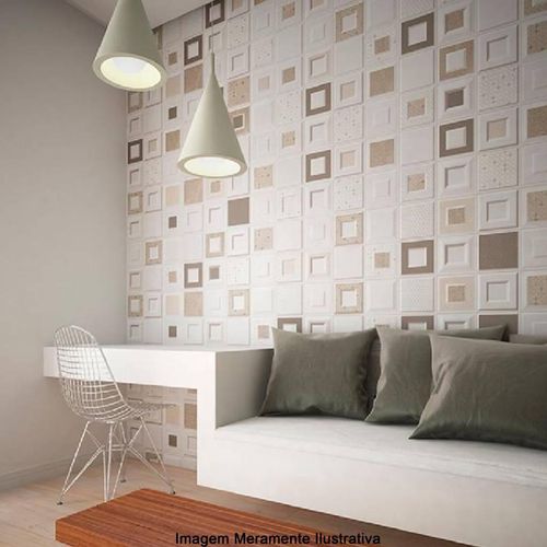 Revestimento Acetinado Ceusa Alborg Fall "A" 33,8X64,3