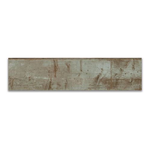 Porcelanato Acetinado Ceusa Unique Oliva "A" 28,8x119cm Retificado