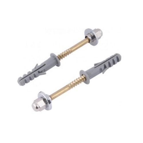 Kit Instalação para Bacia com Caixa Acoplada Engate PVC Real 40cm