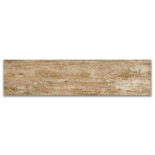 Porcelanato Externo Ceusa Tulha "A" 28,8x119cm Retificado