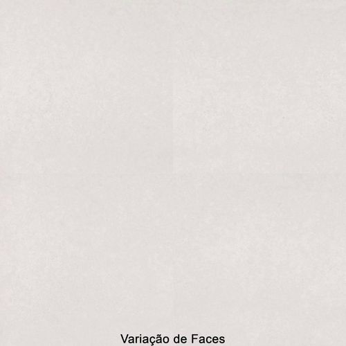 Porcelanato Acetinado Ceusa Talc"A" 80x80cm Retificado