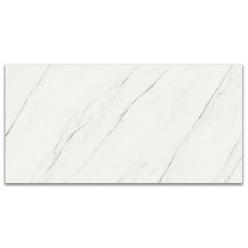 Porcelanato Polido Ceusa Véu de Noiva WH "A" 80x160cm Retificado