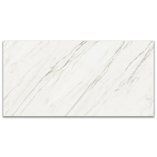 Porcelanato Polido Ceusa Véu de Noiva WH "A" 80x160cm Retificado