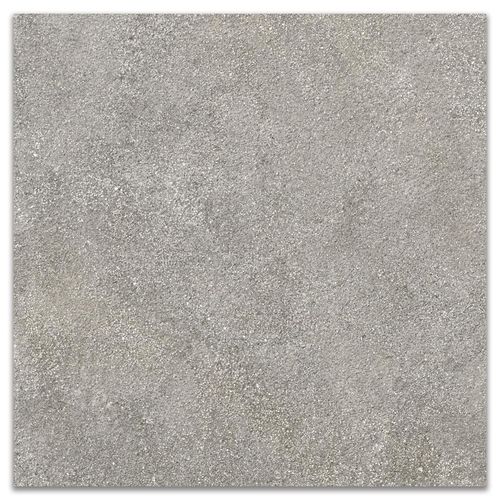 Porcelanato Rústico Ceusa Composite Cinza "A" 80x80cm Retificado