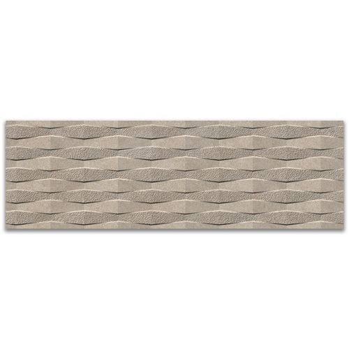 Revestimento Acetinado Ceusa Mescla Garda "A" 32x100 Retificado