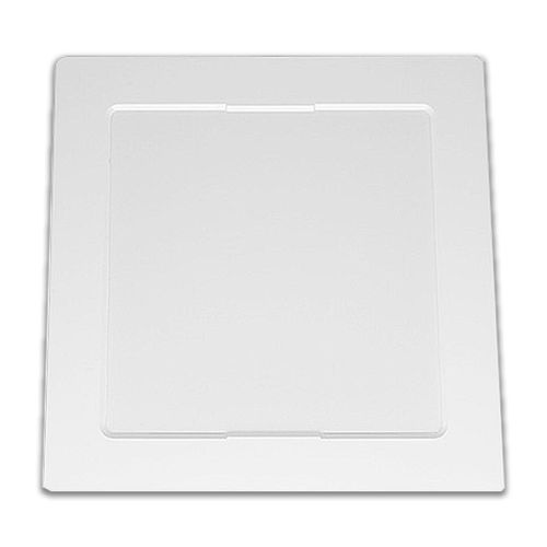 Painel de Led Taschibra Lys Quadrado de Embutir Luz Branca 18W