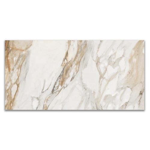 Porcelanato Polido Ceusa Eterno Borghini WH "A" 58,4x117 Retificado