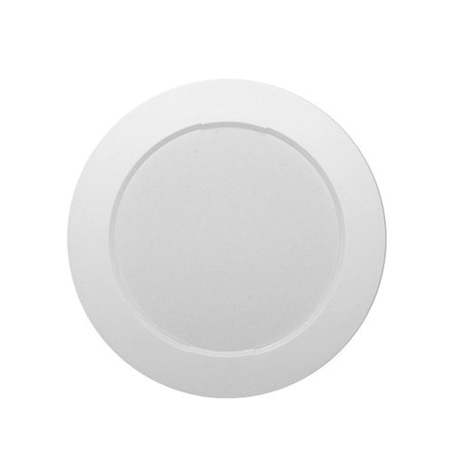 Painel de Led Taschibra Lys Redondo de Embutir Luz Amarela 24W