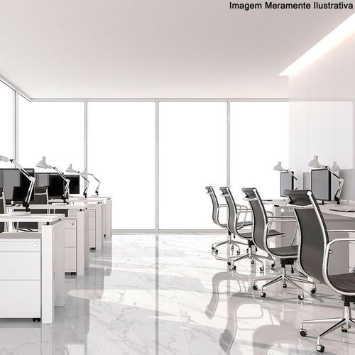 Porcelanato Polido Delta Santorine "A" 84x84 Retificado