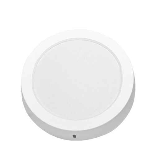 Painel de Led Taschibra Lys Redondo Sobrepor Luz Amarela 24W